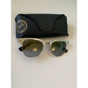 Ray Bans Clubmaster classic